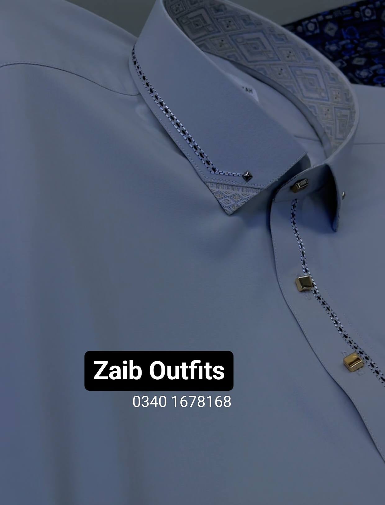 All Season Gray Suit in Wash & Wear High Quality Stuff