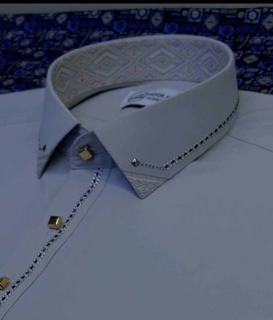 All Season Gray Suit in Wash & Wear High Quality Stuff