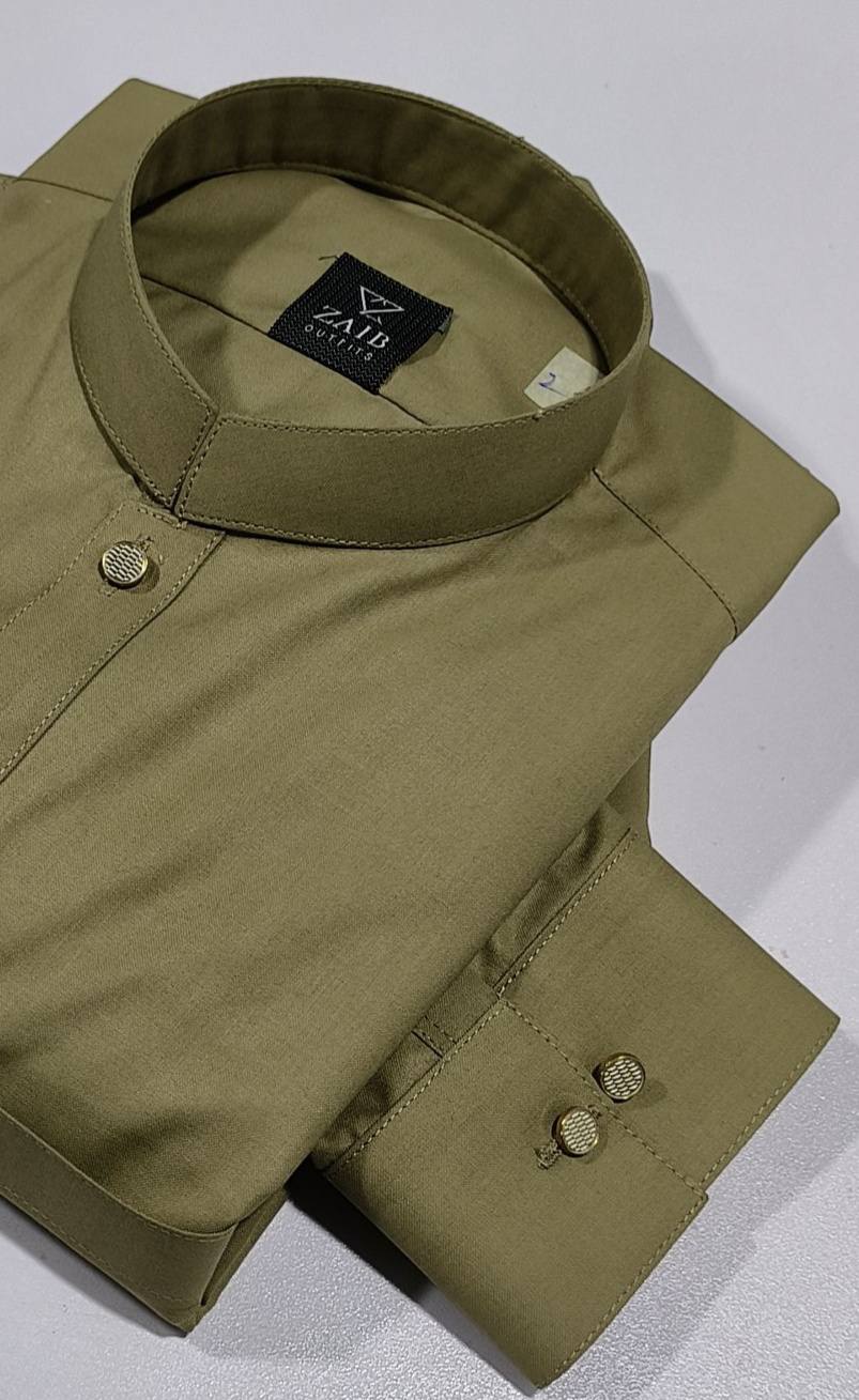 Simple Decent Suit in Wash & Wear High Quality Stuff