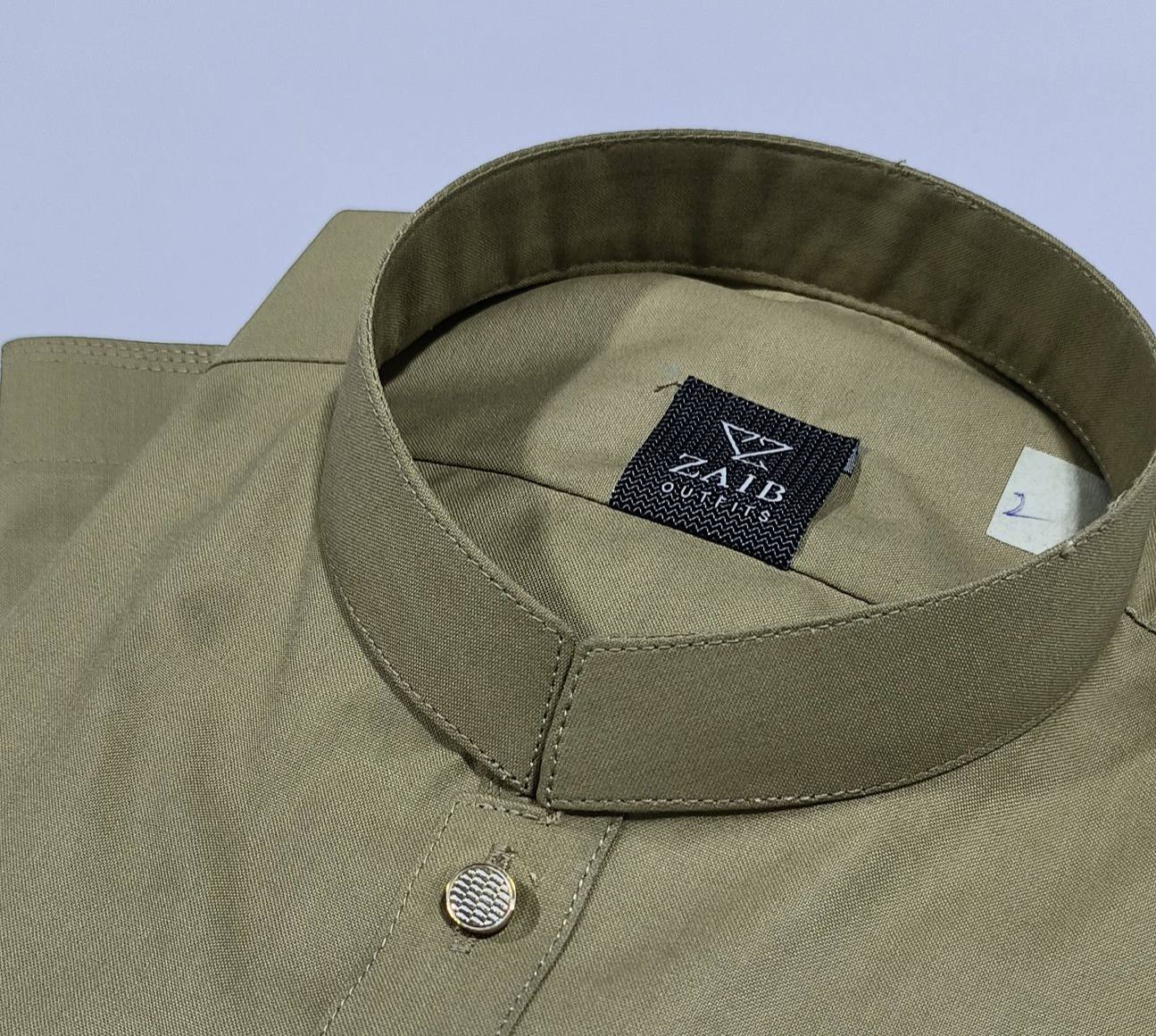Simple Decent Suit in Wash & Wear High Quality Stuff