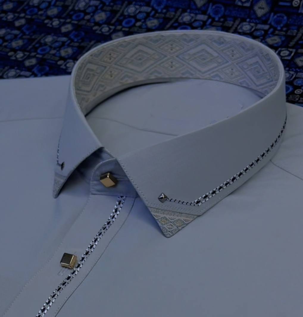 All Season Gray Suit in Wash & Wear High Quality Stuff