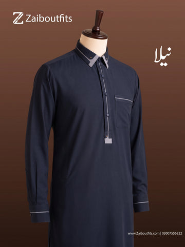 Winter Collection Premium Imported Fabric Shalwar Kameez for Men