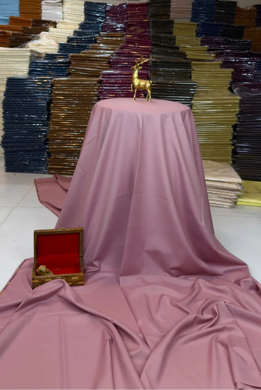 T Pink 4 Season Fabric - Original Al Khadim Boski