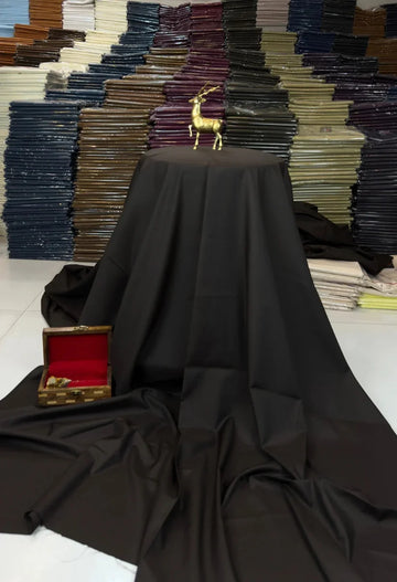 Charcoal Gray 4 Season Fabric - Wash n Wear Boski