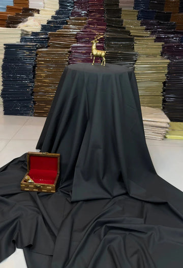 Chocolate Brown 4 Season Fabric - Wash n Wear Boski