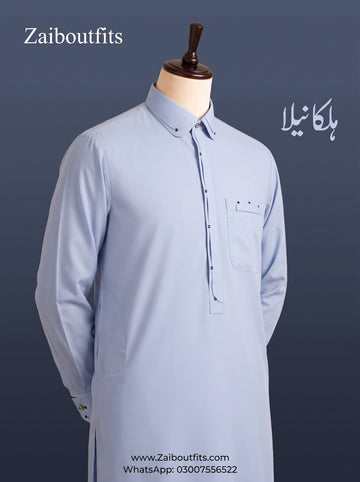 Winter Collection Premium Imported Fabric Shalwar Kameez for Men