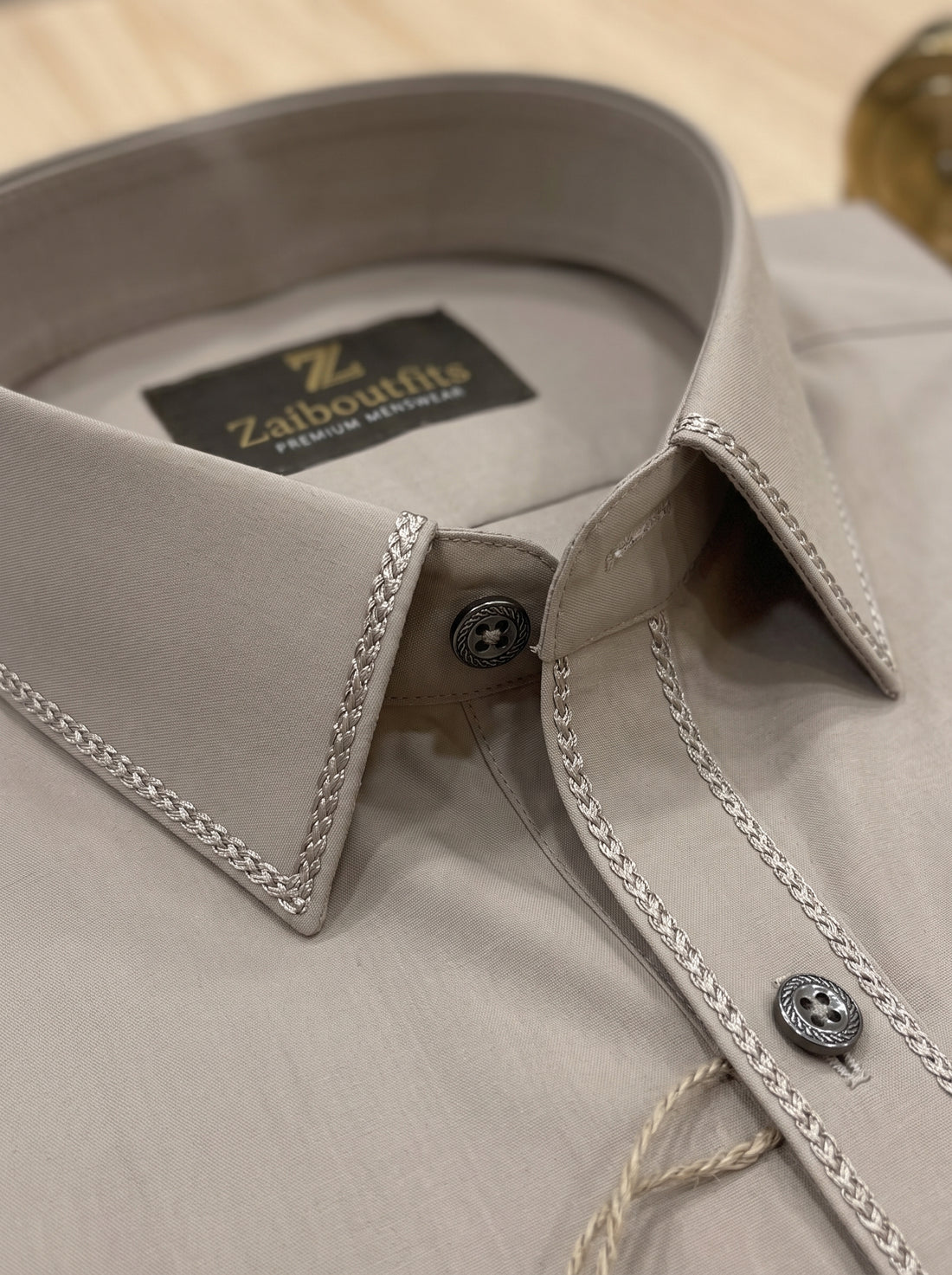 Trending Suit in Wash & Wear High Quality Stuff