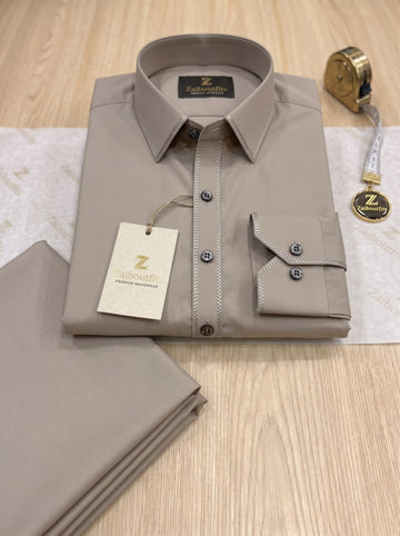Trending Suit in Wash & Wear High Quality Stuff