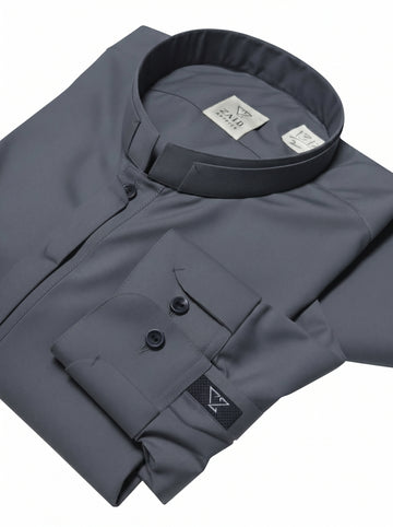Gray color Most Selling Suit in Wash & Wear Stuff