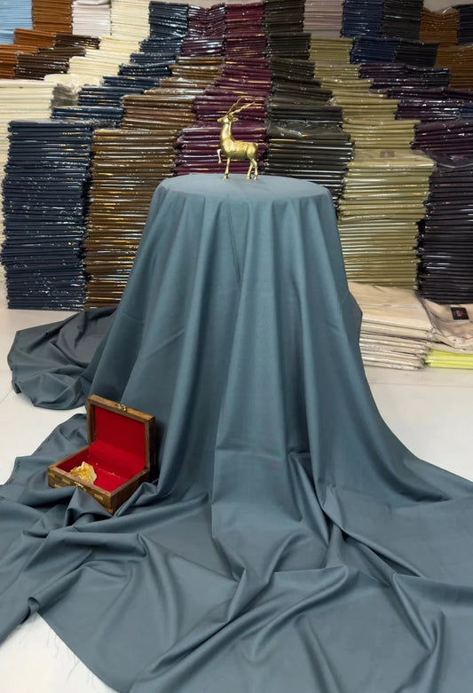 Rocky Gray 4 Season Fabric - Original Al Khadim Boski