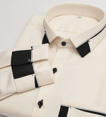 Boski Color Premium Shalwar Kameez Design with Balck Contrast