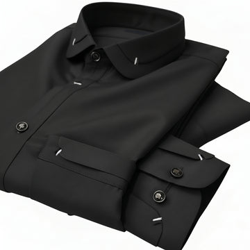 HOT 🔥 Selling Double Colar Suit in Black premium Color