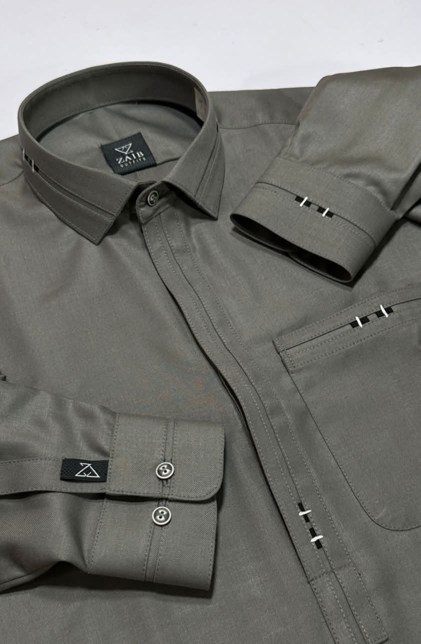 Tropical Winter Suiting Fabric High Quality Stitched Suit