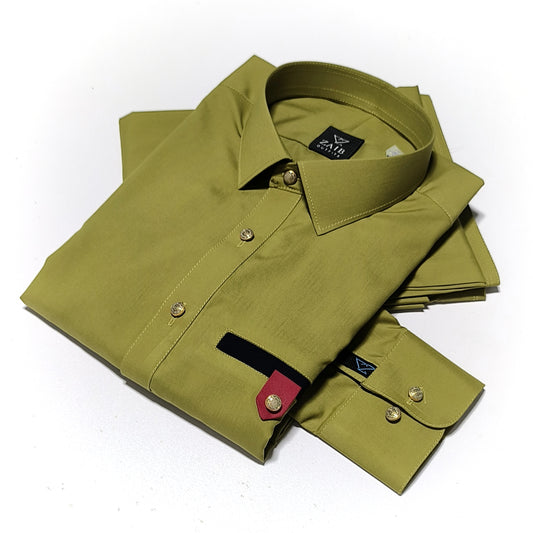 Attractive Color All Season Suit in Wash & Wear Stuff