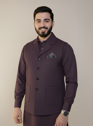 Winter Important Suiting Fabric Best 3Pc For Wedding Events