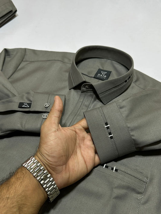 Tropical Winter Suiting Fabric High Quality Stitched Suit