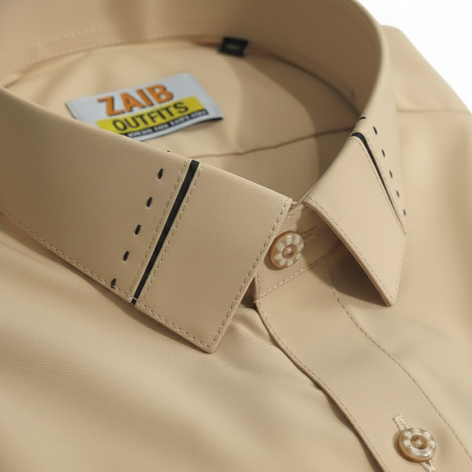 Stitched All Season Skin Suit in Wash & Wear Stuff