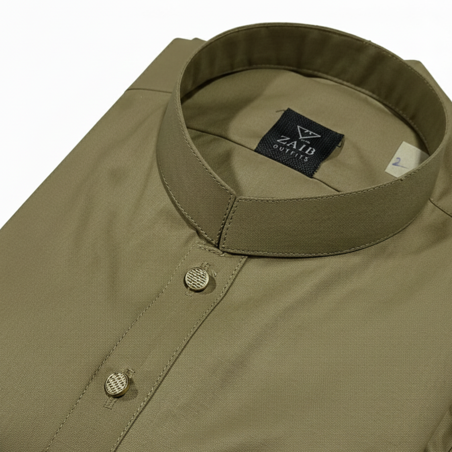 Simple Decent Suit in Wash & Wear High Quality Stuff