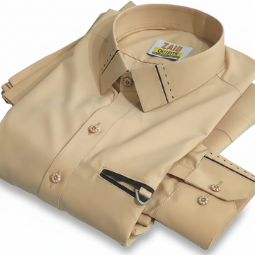 Stitched All Season Skin Suit in Wash & Wear Stuff