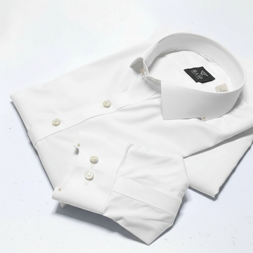 Egg White Color Premium Shalwar Kameez Design