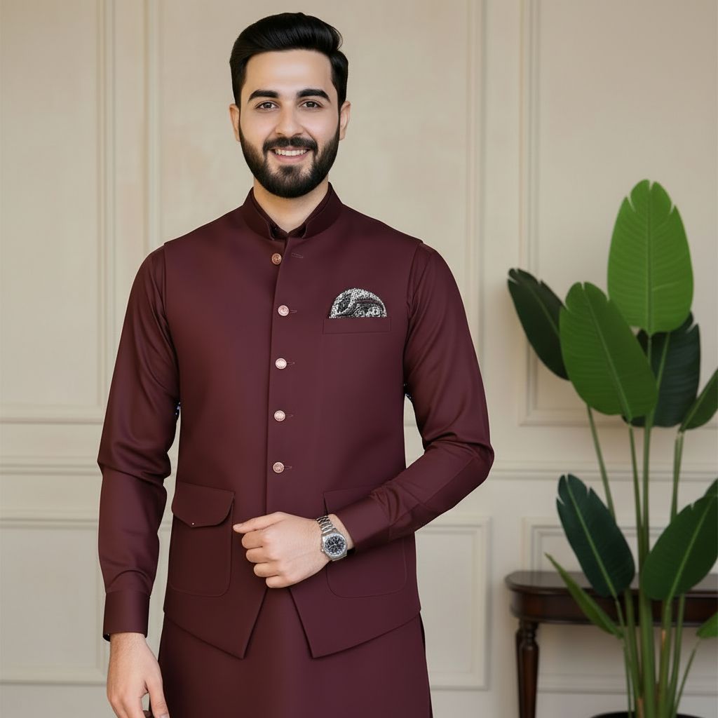 Export Quality Fabric Best 3Pc Article 4 Season Stuff