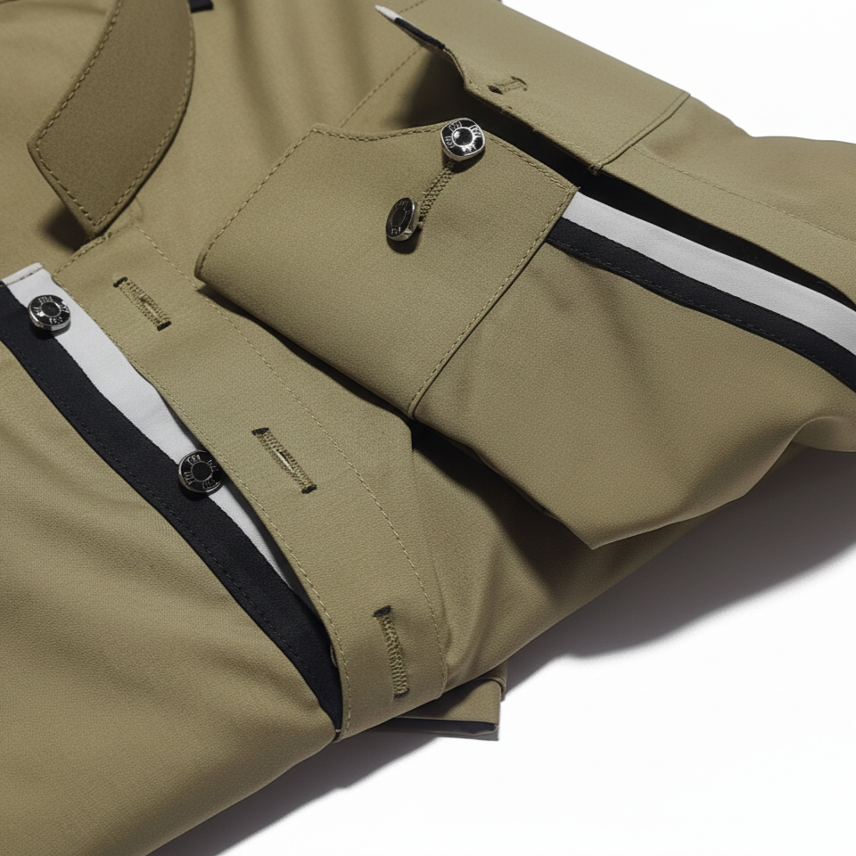 Premium color All Season Suit in Wash & Wear High Quality Stuff