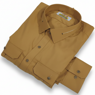 All Season Mustered Suit in Wash & Wear High Quality Stuff