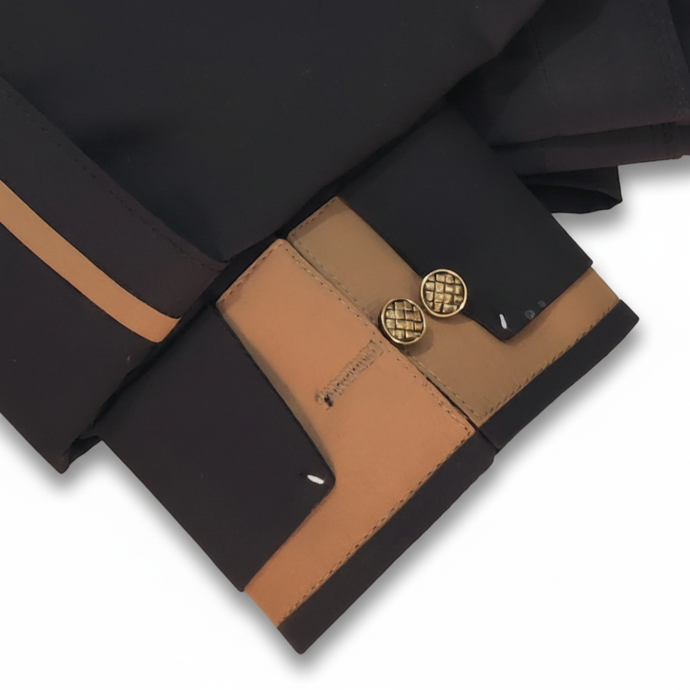 Latest Stitched All Season Malashiya color Suit in Wash & Wear Stuff