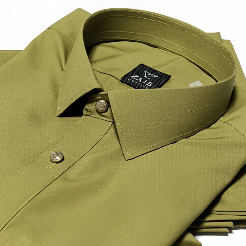 Attractive Color All Season Suit in Wash & Wear Stuff